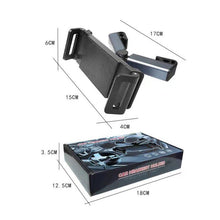 Load image into Gallery viewer, Car Rear Pillow Phone Tablet Bracket Rotatable Car Phone Holder, Car Rear Pillow Phone Tablet Bracket