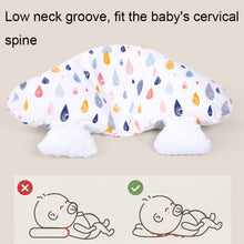 Load image into Gallery viewer, Multifunctional Baby Shaped Pillow Baby Soothing Sleep Corrective Pillow, Spec:, Drop, Love, Soothing Drop, Soothing Love, Soothing Terminal, Soothing Bear, Soothing Jurassic