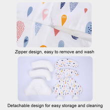 Load image into Gallery viewer, Multifunctional Baby Shaped Pillow Baby Soothing Sleep Corrective Pillow, Spec:, Drop, Love, Soothing Drop, Soothing Love, Soothing Terminal, Soothing Bear, Soothing Jurassic