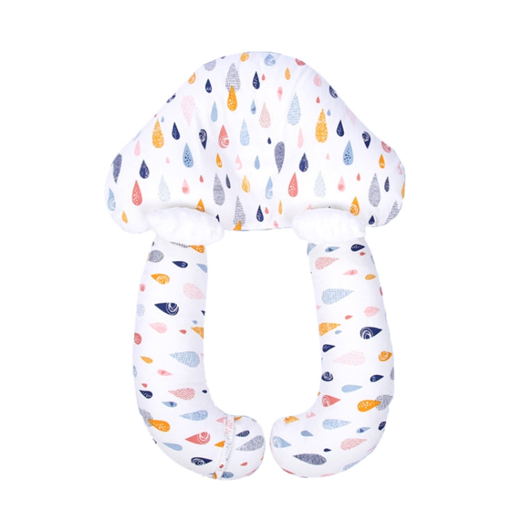 Multifunctional Baby Shaped Pillow Baby Soothing Sleep Corrective Pillow, Spec:, Drop, Love, Soothing Drop, Soothing Love, Soothing Terminal, Soothing Bear, Soothing Jurassic