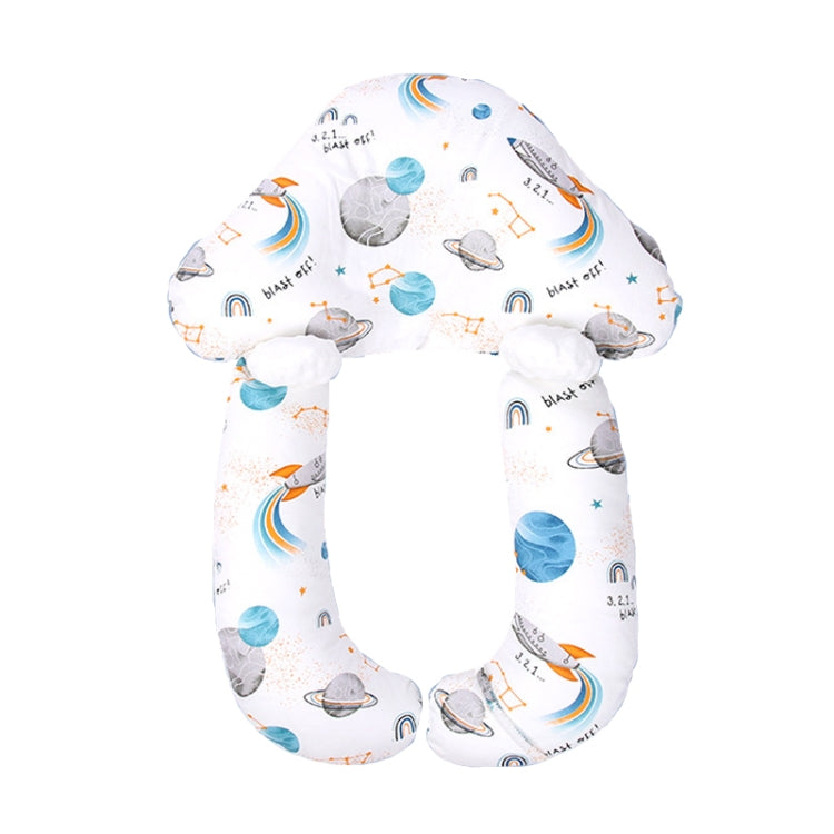 Multifunctional Baby Shaped Pillow Baby Soothing Sleep Corrective Pillow, Spec:, Drop, Love, Soothing Drop, Soothing Love, Soothing Terminal, Soothing Bear, Soothing Jurassic