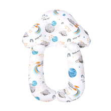 Load image into Gallery viewer, Multifunctional Baby Shaped Pillow Baby Soothing Sleep Corrective Pillow, Spec:, Drop, Love, Soothing Drop, Soothing Love, Soothing Terminal, Soothing Bear, Soothing Jurassic