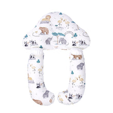 Load image into Gallery viewer, Multifunctional Baby Shaped Pillow Baby Soothing Sleep Corrective Pillow, Spec:, Drop, Love, Soothing Drop, Soothing Love, Soothing Terminal, Soothing Bear, Soothing Jurassic