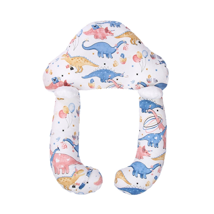 Multifunctional Baby Shaped Pillow Baby Soothing Sleep Corrective Pillow, Spec:, Drop, Love, Soothing Drop, Soothing Love, Soothing Terminal, Soothing Bear, Soothing Jurassic