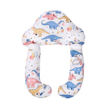 Load image into Gallery viewer, Multifunctional Baby Shaped Pillow Baby Soothing Sleep Corrective Pillow, Spec:, Drop, Love, Soothing Drop, Soothing Love, Soothing Terminal, Soothing Bear, Soothing Jurassic