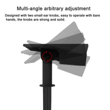 Load image into Gallery viewer, 19LED Solar Plug-in Lawn Spotlight Garden Villa Lighting Wall Lamp