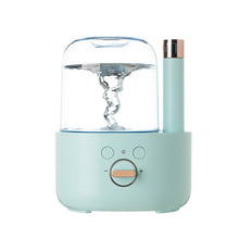 Load image into Gallery viewer, Large Capacity Humidifying Aromatherapy Machine Home Automatic Fragrance Sprayer With Night Light