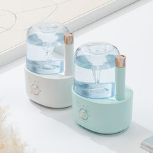 Load image into Gallery viewer, Large Capacity Humidifying Aromatherapy Machine Home Automatic Fragrance Sprayer With Night Light