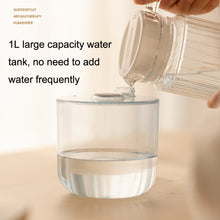 Load image into Gallery viewer, Large Capacity Humidifying Aromatherapy Machine Home Automatic Fragrance Sprayer With Night Light