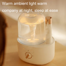 Load image into Gallery viewer, Large Capacity Humidifying Aromatherapy Machine Home Automatic Fragrance Sprayer With Night Light