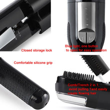 Load image into Gallery viewer, Split Ends Remover Hair Trimmer for Dry Damaged and Brittle,Spec:, Gen 1  Without Power Light, Gen 2 With Power Light