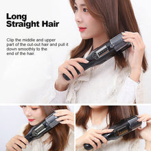 Load image into Gallery viewer, Split Ends Remover Hair Trimmer for Dry Damaged and Brittle,Spec:, Gen 1  Without Power Light, Gen 2 With Power Light