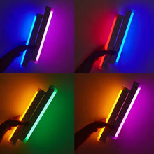 Load image into Gallery viewer, Handheld Light Stick Ambient Light Rechargeable Emergency Light Tube Live Fill Light, 17cm, 32cm