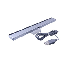 Load image into Gallery viewer, For WII WIIU PC Simulator USB Plug Infrared Ray Inductor, USB Plug