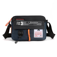 Load image into Gallery viewer, HAOSHUAI 204 Sports Leisure Men Outdoor Waterproof Nylon Shoulder Bag