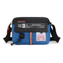 Load image into Gallery viewer, HAOSHUAI 204 Sports Leisure Men Outdoor Waterproof Nylon Shoulder Bag