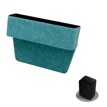 Load image into Gallery viewer, DE RAN FU Car Seat Storage Box Cup Holder Fur Citrine Phone Sundry Storage Box, 6030 Blue, 6030 Black, 6030 Grey, 6030 Brown