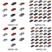 Load image into Gallery viewer, Sand Table Model Small Car Sand Table Simulation Car