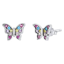 Load image into Gallery viewer, Insect Series Earrings 925 Silver Earrings, Style:, BSE514, BSE515, BSE559, BSE560, BSE561