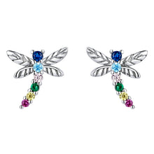 Load image into Gallery viewer, Insect Series Earrings 925 Silver Earrings, Style:, BSE514, BSE515, BSE559, BSE560, BSE561