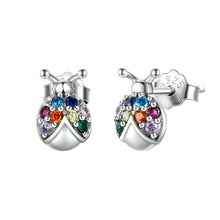 Load image into Gallery viewer, Insect Series Earrings 925 Silver Earrings, Style:, BSE514, BSE515, BSE559, BSE560, BSE561
