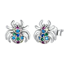 Load image into Gallery viewer, Insect Series Earrings 925 Silver Earrings, Style:, BSE514, BSE515, BSE559, BSE560, BSE561