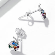 Load image into Gallery viewer, Insect Series Earrings 925 Silver Earrings, Style:, BSE514, BSE515, BSE559, BSE560, BSE561