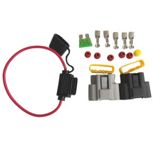 Load image into Gallery viewer, Motorbike Connectors Motorcycle Rectifier Pair Plugs, 2001.1D, 2001.1DB