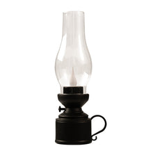 Load image into Gallery viewer, Retro Luminous Kerosene Lamp Christmas Simulation Oil Lamp Decoration, Spec:, Water-drop (Bronze), Water-drop (Black), Water-drop (White), Shaking (Bronze), Shaking (Black), Shaking (White)