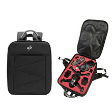Load image into Gallery viewer, For DJI FPV Drone Shoulder Bag Waterproof Wear-resistant Oxford Fabric Storage Bag, For DJI FPV Drone Shoulder Bag