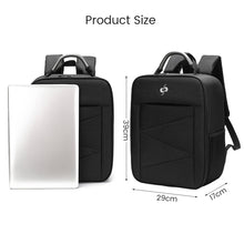 Load image into Gallery viewer, For DJI FPV Drone Shoulder Bag Waterproof Wear-resistant Oxford Fabric Storage Bag, For DJI FPV Drone Shoulder Bag