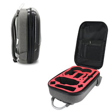 Load image into Gallery viewer, For DJI Avata Carbon Fiber Backpack Shockproof And Waterproof Bag, For DJI Avata Carbon Fiber Backpack