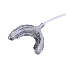 Load image into Gallery viewer, 16LED Teeth Whitening Device Dental Bleaching System, With 3 In 1 Data Cable