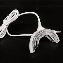 Load image into Gallery viewer, 16LED Teeth Whitening Device Dental Bleaching System, With 3 In 1 Data Cable