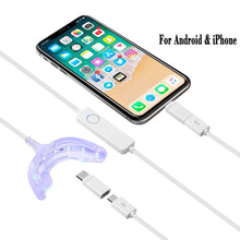 Load image into Gallery viewer, Wire-Controlled 25min Timing 16LED Teeth Whitening Device Dental Bleaching System, Wire-Controlled