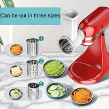 Load image into Gallery viewer, 3 In 1 Kitchen Multi-functional Vegetable Cutter Vegetable Slicer Vegetable Grater, KA-006