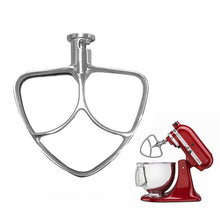 Load image into Gallery viewer, Stainless Steel Accessories, For KitchenAid  6QT Mixer Head, For KitchenAid 5QT Mixer Head, For KitchenAid Stand Mixer 5QT  Whip Whisk, For Kitchenaid Stand Mixer 5QT Dough Hook, For KitchenAid Stand Mixer 6QT Whip Whisk                                ...