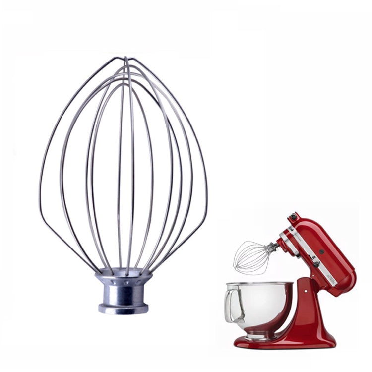 Stainless Steel Accessories, For KitchenAid  6QT Mixer Head, For KitchenAid 5QT Mixer Head, For KitchenAid Stand Mixer 5QT  Whip Whisk, For Kitchenaid Stand Mixer 5QT Dough Hook, For KitchenAid Stand Mixer 6QT Whip Whisk                                ...
