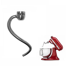 Load image into Gallery viewer, Stainless Steel Accessories, For KitchenAid  6QT Mixer Head, For KitchenAid 5QT Mixer Head, For KitchenAid Stand Mixer 5QT  Whip Whisk, For Kitchenaid Stand Mixer 5QT Dough Hook, For KitchenAid Stand Mixer 6QT Whip Whisk                                ...
