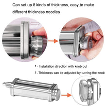 Load image into Gallery viewer, Meat Grinder Enema Machine Accessories, Pressing Noodles