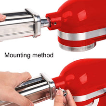 Load image into Gallery viewer, Meat Grinder Enema Machine Accessories, Pressing Noodles
