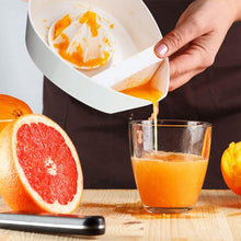Load image into Gallery viewer, 4-Piece Citrus Juicer Attachment Set for KitchenAid Stand Mixers Includes Reamer, Pulp Filter Basket &amp; Base, For KitchenAid 4.5QT/5QT