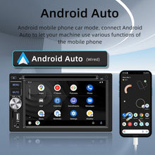 Load image into Gallery viewer, 6.2 inch Bluetooth AUX Mobile Phone Interconnection USB Interface Car DVD