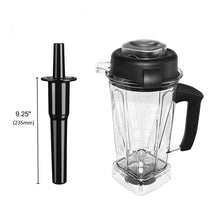 Load image into Gallery viewer, For Vitamix 760/5000/5200 Blenders Standard 64oz Container Blender Tamper Tool, Stirring Stick
