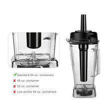 Load image into Gallery viewer, For Vitamix 760/5000/5200 Blenders Standard 64oz Container Blender Tamper Tool, Stirring Stick