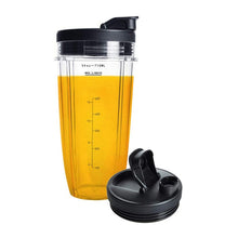 Load image into Gallery viewer, For Nutri Ninja Auto IQ Series Blenders 710ML(24oz) Measuring Scale Cup Mug, Cup Mug