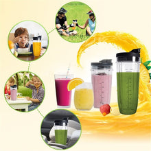 Load image into Gallery viewer, For Nutri Ninja Auto IQ Series Blenders 710ML(24oz) Measuring Scale Cup Mug, Cup Mug