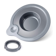 Load image into Gallery viewer, KA-T5 For KitchenAid K5GB 5QT Tilt Head Stand Mixer Glass Bowl Seal Lid, Glass Bowl Seal Lid