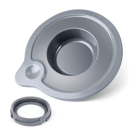 KA-T5 For KitchenAid K5GB 5QT Tilt Head Stand Mixer Glass Bowl Seal Lid, Glass Bowl Seal Lid