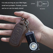 Load image into Gallery viewer, WUBEN G2 Strong Light LED Flashlight USB Outdoor Campers And Household Super Bright Key Chain Light, WUBEN G2 Green, WUBEN G2 Blue, WUBEN G2 Black